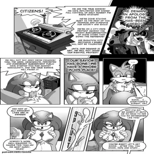 Irresistible Nature - page 4