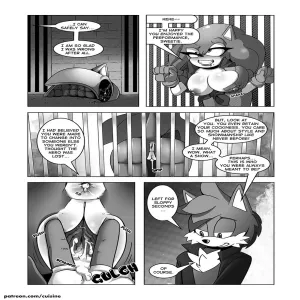Irresistible Nature - page 43