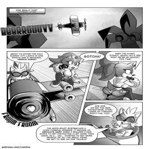 Irresistible Nature - page 5
