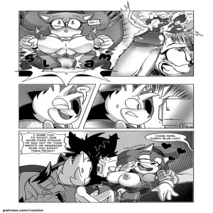 Irresistible Nature - page 57
