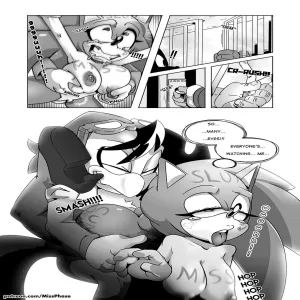 Irresistible Nature - page 62