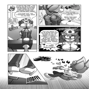 Irresistible Nature - page 7