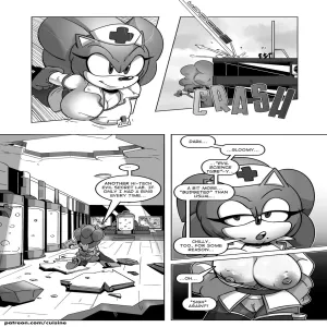 Irresistible Nature - page 8