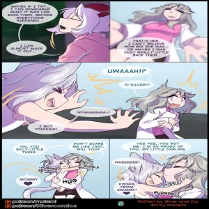 Silver Soul 7 - page 10
