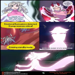 Silver Soul 7 - page 11