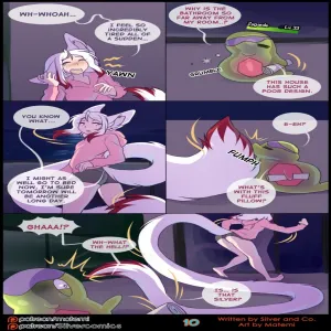 Silver Soul 7 - page 12