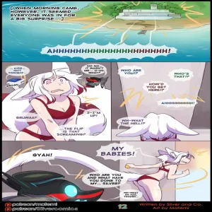 Silver Soul 7 - page 14