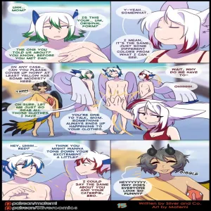 Silver Soul 7 - page 17