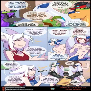 Silver Soul 7 - page 20