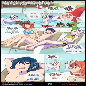 Silver Soul 7 - page 21