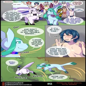 Silver Soul 7 - page 34