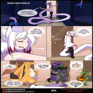Silver Soul 7 - page 36