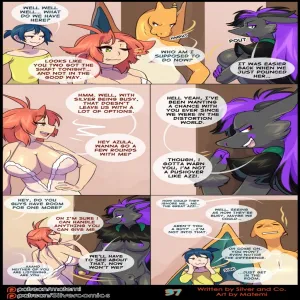 Silver Soul 7 - page 39