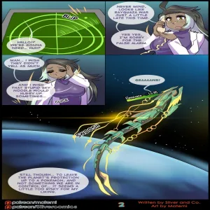 Silver Soul 7 - page 4