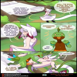 Silver Soul 7 - page 40
