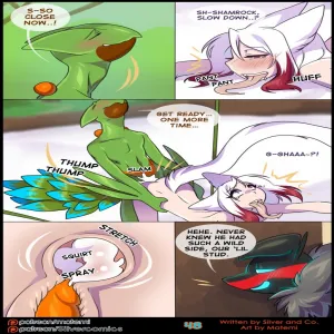 Silver Soul 7 - page 50
