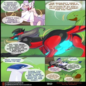 Silver Soul 7 - page 52