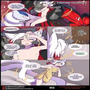 Silver Soul 7 - page 54