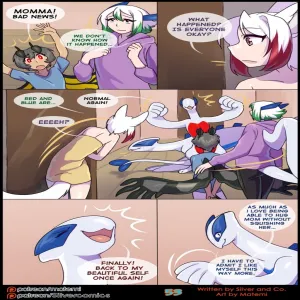 Silver Soul 7 - page 55