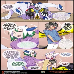 Silver Soul 7 - page 56