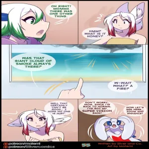 Silver Soul 7 - page 57
