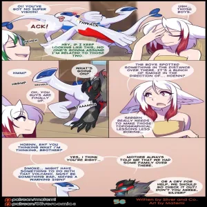 Silver Soul 7 - page 58