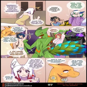 Silver Soul 7 - page 59