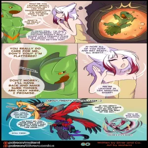 Silver Soul 7 - page 62