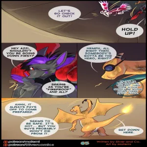 Silver Soul 7 - page 67