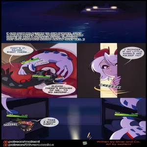 Silver Soul 7 - page 7