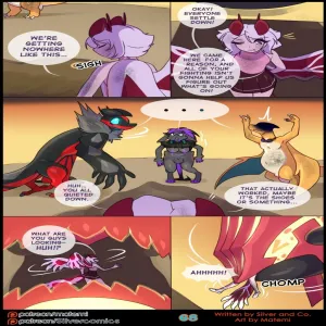 Silver Soul 7 - page 70