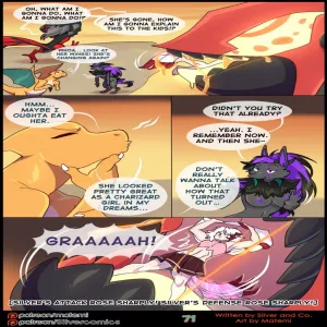 Silver Soul 7 - page 73