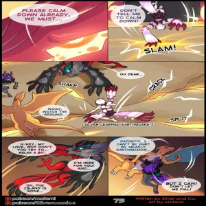 Silver Soul 7 - page 75