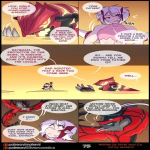 Silver Soul 7 - page 77