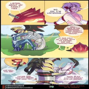 Silver Soul 7 - page 78