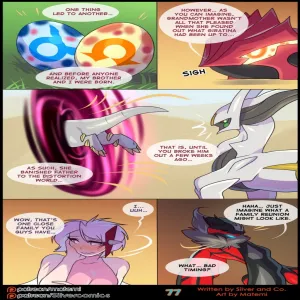 Silver Soul 7 - page 79