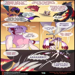 Silver Soul 7 - page 80