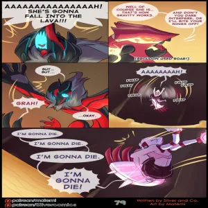 Silver Soul 7 - page 81