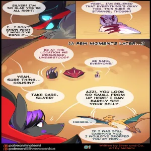 Silver Soul 7 - page 83