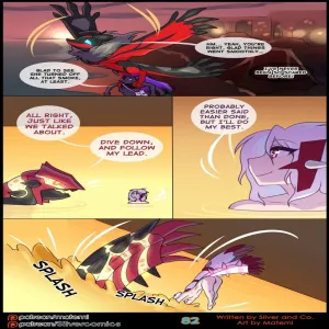 Silver Soul 7 - page 84