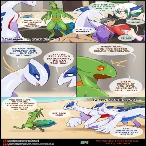 Silver Soul 7 - page 86
