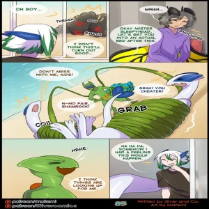 Silver Soul 7 - page 87