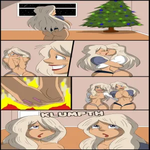 A Bimbo Christmas - page 13