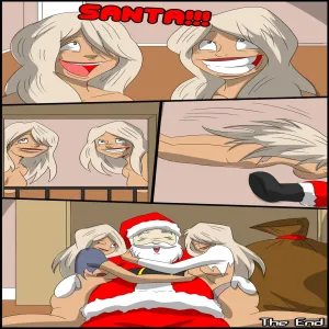 A Bimbo Christmas - page 14