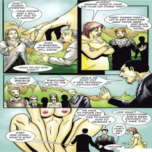 Bridezilla 2 - page 3