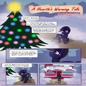 A Hearth's Warming Tale - page 1