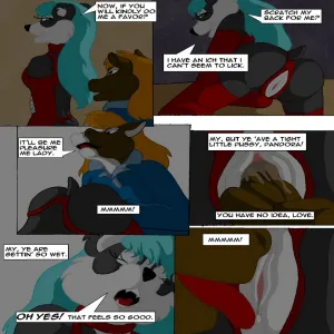 A Mighty Big Thank You - page 11