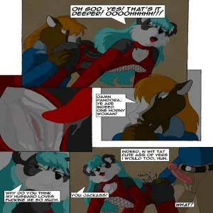 A Mighty Big Thank You - page 12