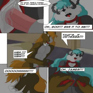 A Mighty Big Thank You - page 14