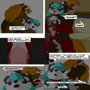 A Mighty Big Thank You - page 15